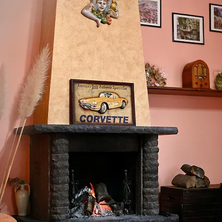 Etna Volcano Relais- Indipendent