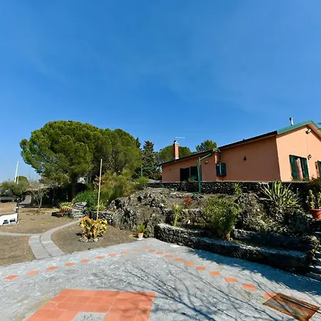 Etna Volcano Relais- Indipendent *