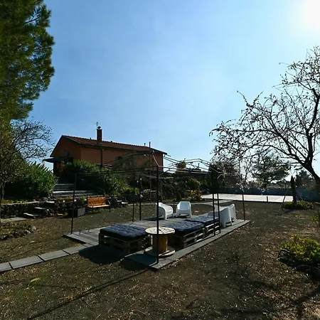 Etna Volcano Relais- Indipendent Villa Mascalucia
