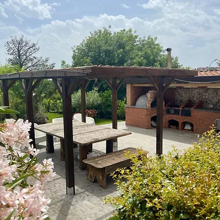 Villa Etna Volcano Relais- Indipendent